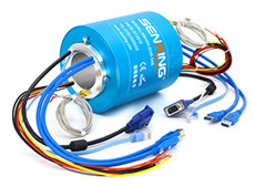 BH38119 series Industrial Customized Slip Ring