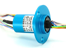 O022-12 Seires HD Slip Ring(1 Channel 1080P HD Signal@12 Circuits 2A Current)