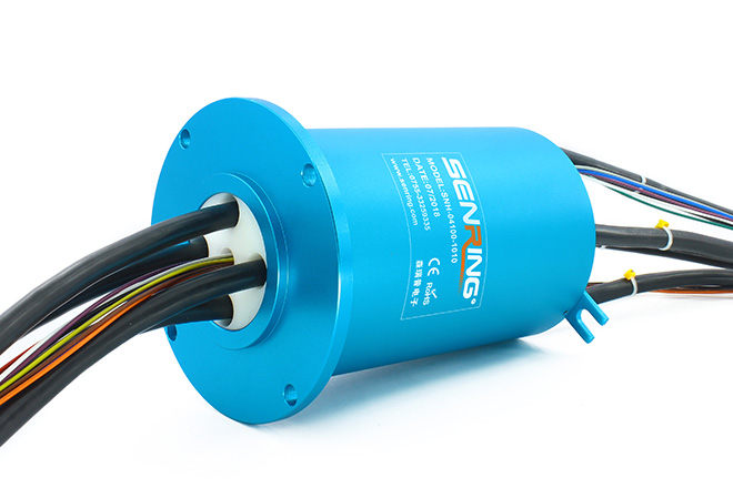 2 Series High Current Slip Ring image 3