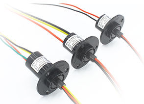 Capsule Slip Ring Series