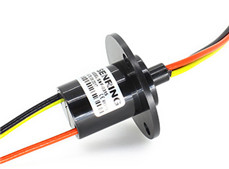 20300250 Series High Current Slip Ring