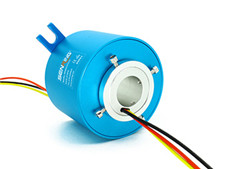 209904100 Series Through Hole High Current Slip Ring