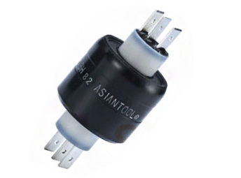 A3H Series Mercury Slip Ring(3circuits@30A Power Current)