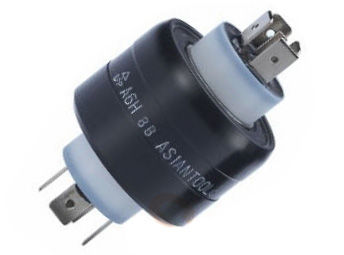 A1H25S 250A Mercury Conductive Slip Ring 1 Way Current Mercury Swivel Joint