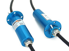 F028 Series Waterproof Slip Ring(OD:28mm,IP68)