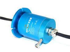 F056 Series Waterproof Slip Ring(OD 56mm,IP65)