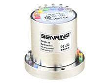 G000 Series Super High Speed Slip Ring(Max Speed 12000RPM)