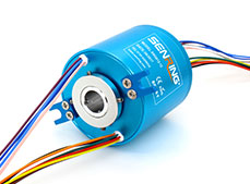 G012-12 Series Super High Speed Slip Ring(Max Speed 5000RPM)