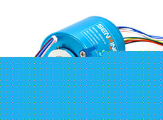 G012 Series Super High Speed Slip Ring(Max Speed 5000RPM)