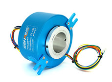 G038-12 Series Super High Speed Slip Ring(Max Speed 5000RPM)