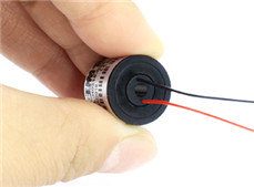 H0316 Series Mini Through Hole Slip Ring