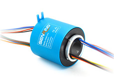 H0729 Series Mini Through Hole Slip Ring