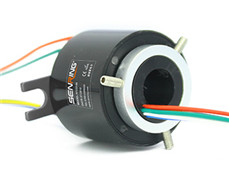 H1235 Series Mini Through Hole Slip Ring