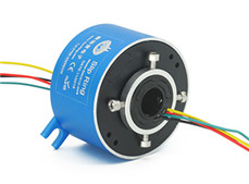 H1242 Series Mini Through Hole Slip Ring