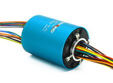 H1256 Series（Hollow Shaft）Through Hole Slip Ring