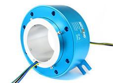 H150248 Series（Hollow Shaft）Through Hole Slip Ring