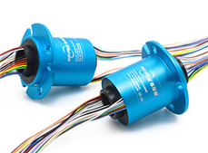 H1532 Series Hole Size 15mm Mini Through Hole Slip Ring