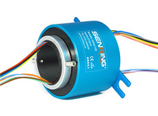 H2042 Series Mini Through Hole Slip Ring