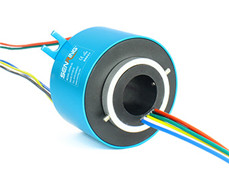 H2056 Series Mini Through Hole Slip Ring