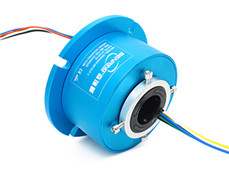 H2586F Series Through Bore Slip Ring