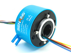 H2586 Series（Hollow Shaft）Through Hole Slip Ring