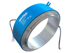 H300430 Series（Hollow Shaft）Through Hole Slip Ring