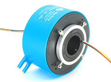 H3099 Series（Hollow Shaft）Through Hole Slip Ring