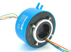 H3899 Series（Hollow Shaft）Through Hole Slip Ring