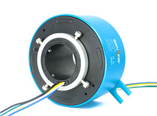 H4086 Series Through Bore Slip Ring