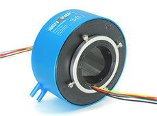 H50119 Series Through Bore Slip Ring