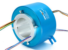 H70140 Series Through Bore Slip Ring