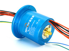 HF0118-56 Series Rf Rotary Joint Slip Ring