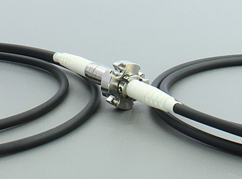 FO100A Single Channel Fiber Optic Slip Ring - Senring