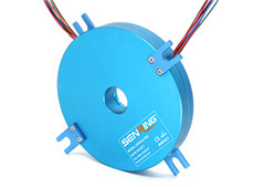 K238（SNK040） Integral Pancake Slip Ring