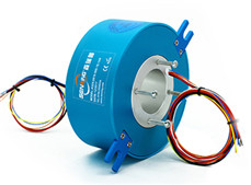 K312 Series Pancake Slip Ring