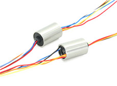 M079 Series Miniature Capsule Slip Ring