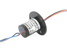 M125 Series Miniature Capsule Slip Ring