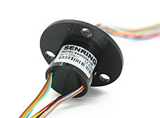 M220 Series Medium Capsule Slip Ring