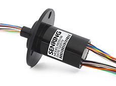 M250 Series OD 25mm Compact Slip Ring(Capsule Slip Ring)