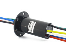 M300 Series High Current Capsule Slip Ring