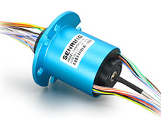 O032-24 Series HD Slip Ring(1 Channel 1080P HD Signal @ 24 Circuits 2a Current)