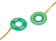 P012 series PCB slip ring