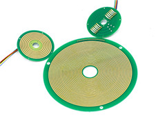 P050 series PCB slip ring