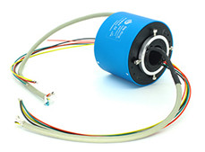 ZH30119 Servo Motor/Encode Slip Ring