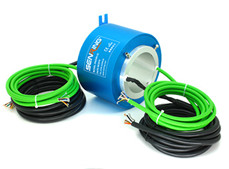 ZH70158 Series Servo Motor Encode Slip Ring