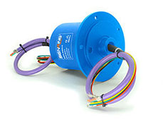 ZM099 Series Servo Motor Encode Slip Ring