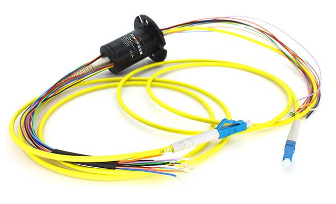 China Reasonable price Fiber Optic Rotary Joint Design - Ingiant fiber  optical slip ring for network communication systems – Ingiant manufacturers  and suppliers | Ingiant