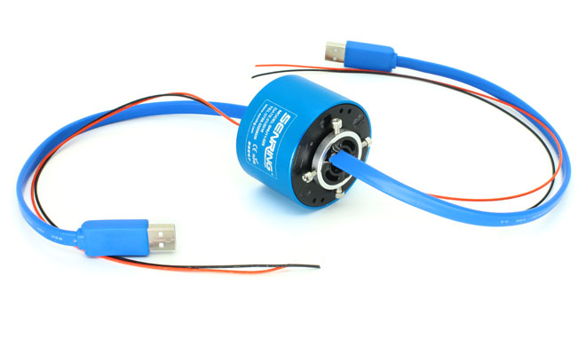 U Series USB 2.0 Slip Ring image 2