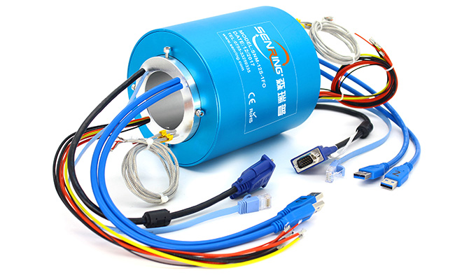 U Series USB 2.0 Slip Ring image 3