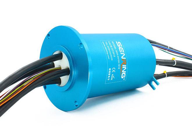 Electrical Slip Ring, For Industrial Automation at best price in Noida